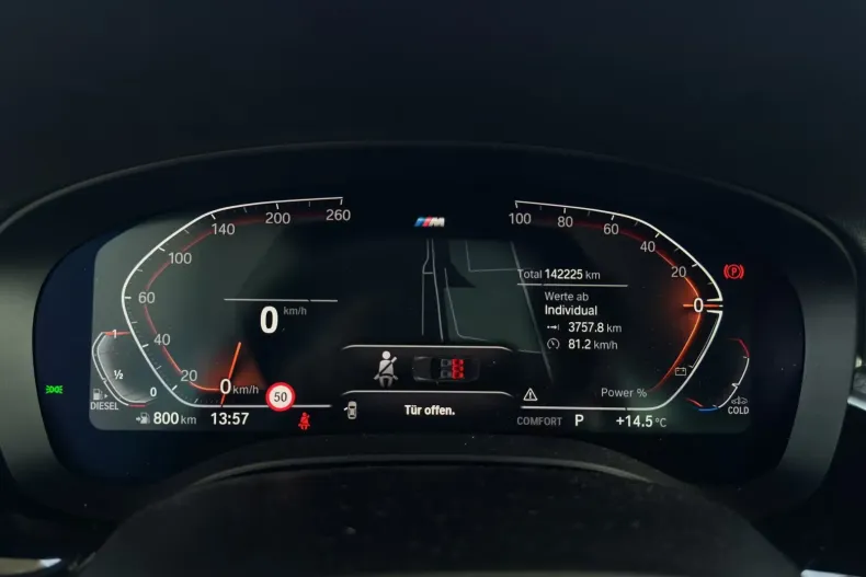 BMW 540d (Seria 5) din 2021 cu 142.225 km - oferta BMW192993 - foto 10