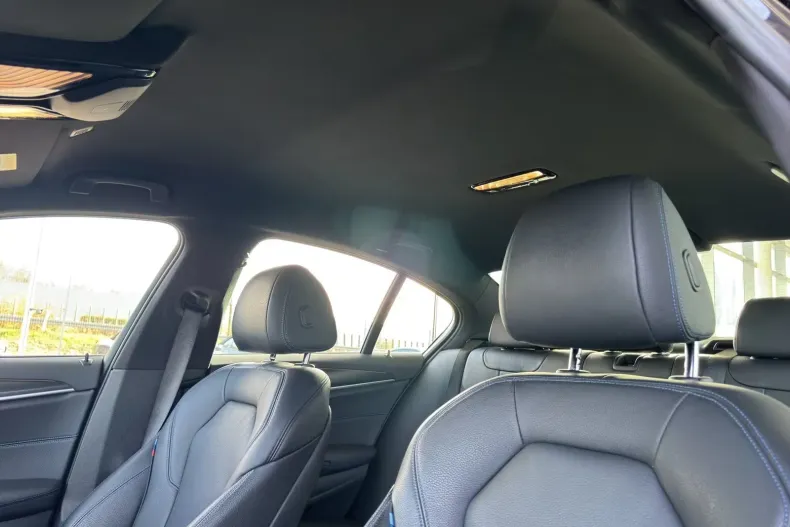 BMW 540d (Seria 5) din 2021 cu 142.225 km - oferta BMW192993 - foto 12