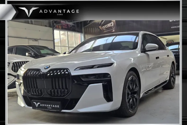 BMW 740d (Seria 7) din 2025 cu 15 km - oferta BMW192994 - foto 1
