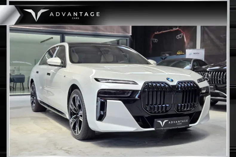 BMW 750e (Seria 7) din 2025 cu 15 km - oferta BMW192995 - foto 1