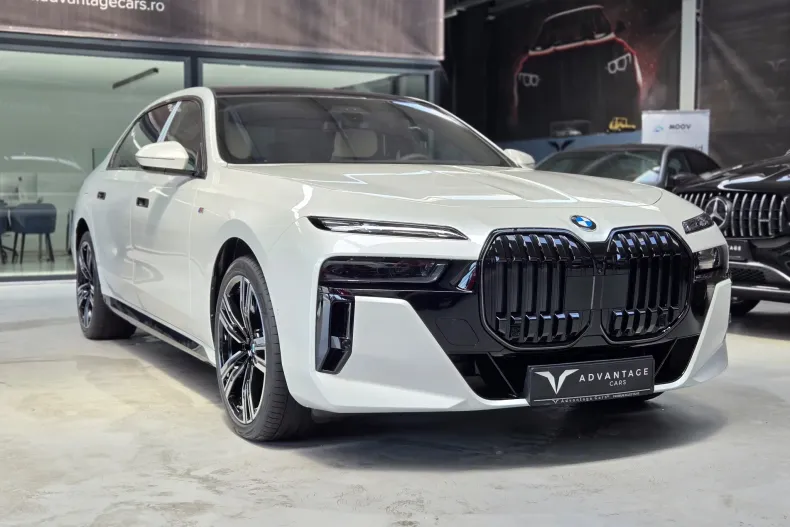 BMW 750e (Seria 7) din 2025 cu 15 km - oferta BMW192995 - foto 8