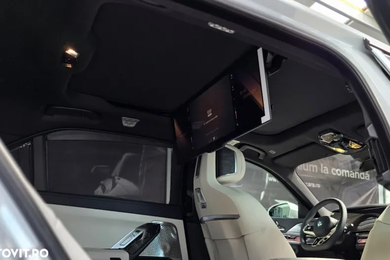 BMW 750e (Seria 7) din 2025 cu 15 km - oferta BMW192995 - foto 9