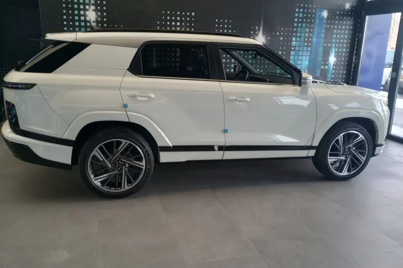 Ssangyong Actyon din 2025 cu 6 km - oferta SSA192998 - foto 3