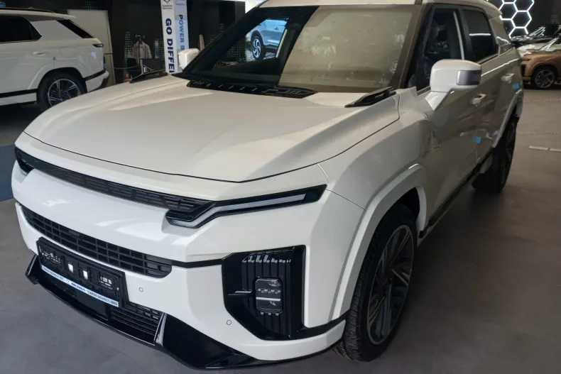 Ssangyong Actyon din 2025 cu 6 km - oferta SSA192998 - foto 5