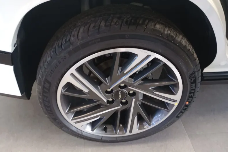 Ssangyong Actyon din 2025 cu 6 km - oferta SSA192998 - foto 8