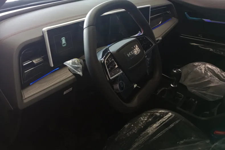 Ssangyong Actyon din 2025 cu 6 km - oferta SSA192998 - foto 12