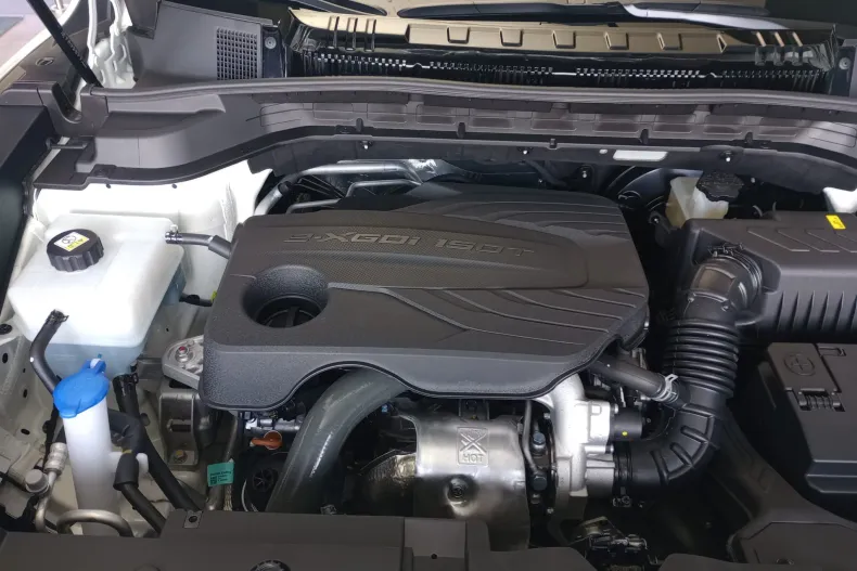 Ssangyong Actyon din 2025 cu 6 km - oferta SSA192998 - foto 14