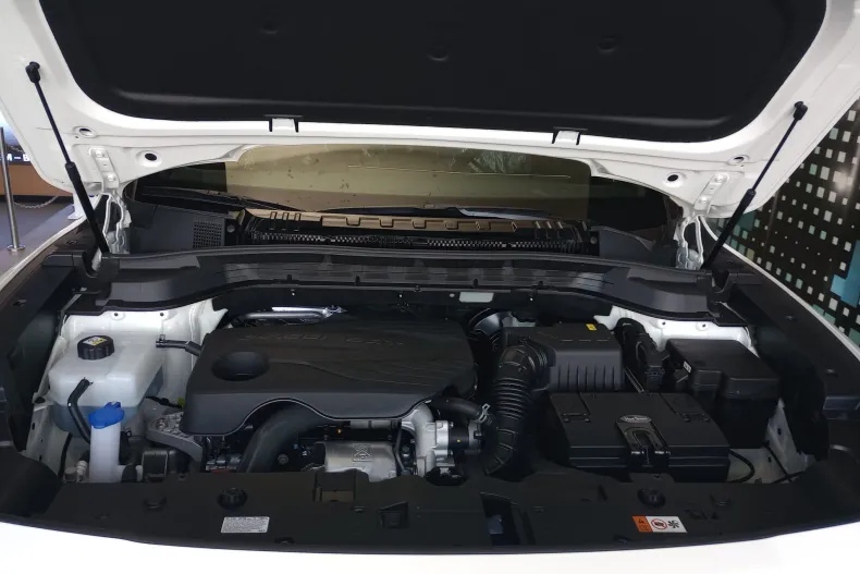 Ssangyong Actyon din 2025 cu 6 km - oferta SSA192998 - foto 15