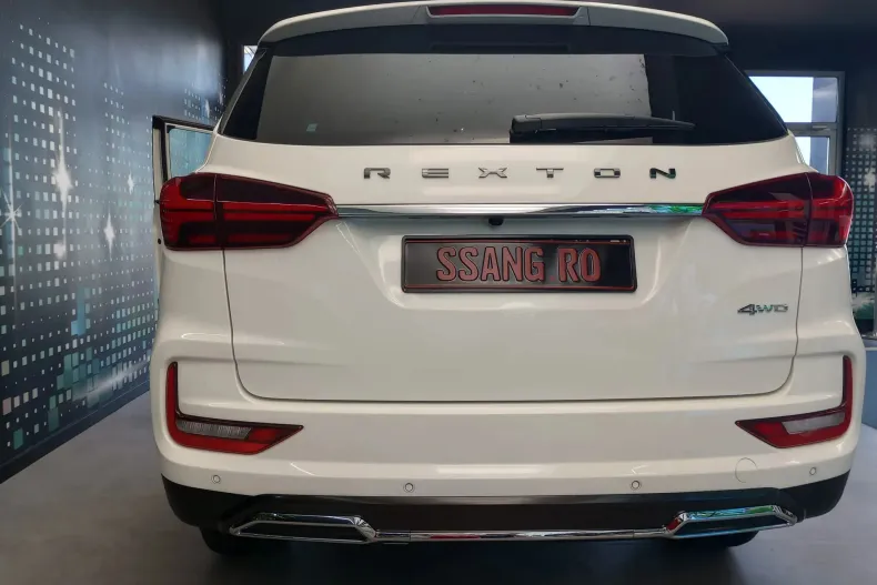 KGM Rexton din 2024 cu 8 km - oferta KGM193001 - foto 7