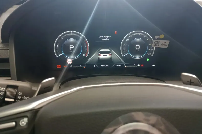 KGM Rexton din 2024 cu 8 km - oferta KGM193001 - foto 10