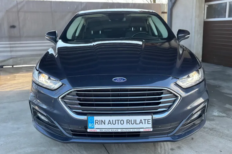 Ford Mondeo din 2021 cu 167.000 km - oferta FOR193002 - foto 2