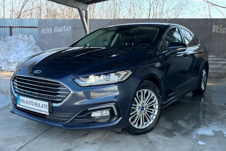 Ford Mondeo din 2021 cu 167.000 km - oferta FOR193002 - foto 3