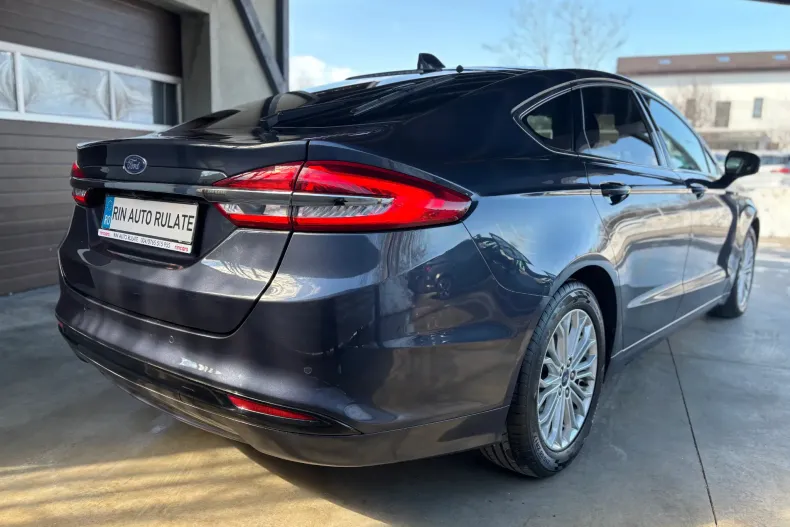 Ford Mondeo din 2021 cu 167.000 km - oferta FOR193002 - foto 6