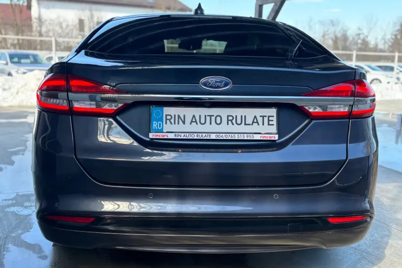 Ford Mondeo din 2021 cu 167.000 km - oferta FOR193002 - foto 7