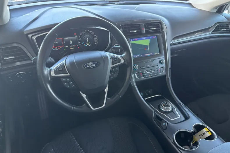 Ford Mondeo din 2021 cu 167.000 km - oferta FOR193002 - foto 9