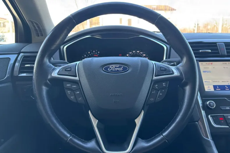 Ford Mondeo din 2021 cu 167.000 km - oferta FOR193002 - foto 10