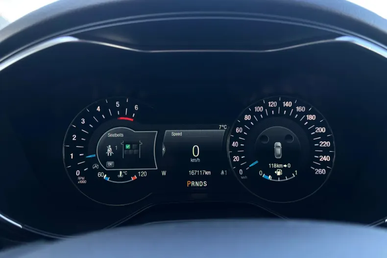Ford Mondeo din 2021 cu 167.000 km - oferta FOR193002 - foto 11
