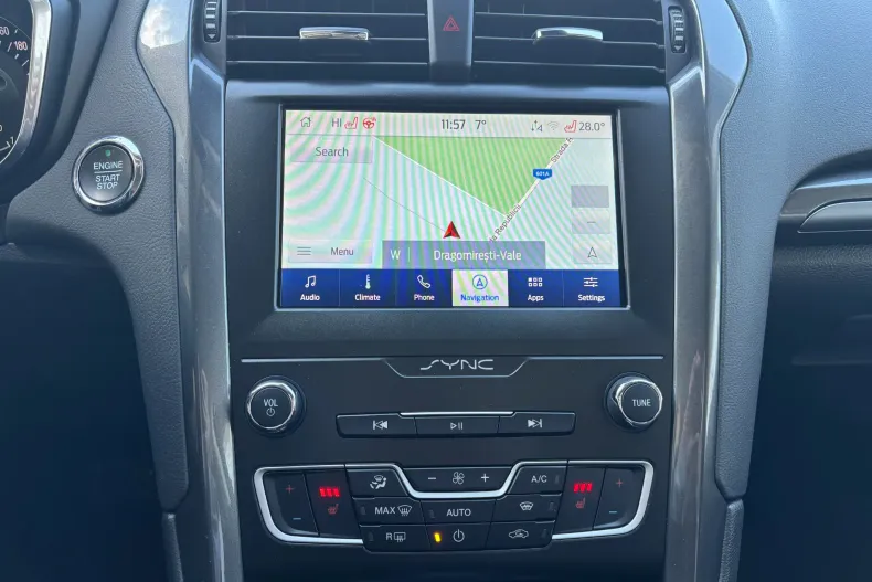 Ford Mondeo din 2021 cu 167.000 km - oferta FOR193002 - foto 13