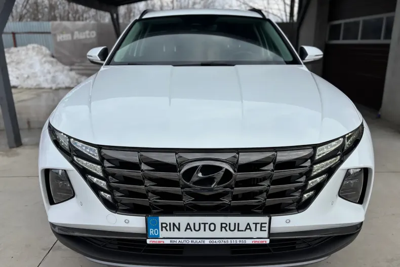 Hyundai Tucson din 2021 cu 174.000 km - oferta HYU193003 - foto 2