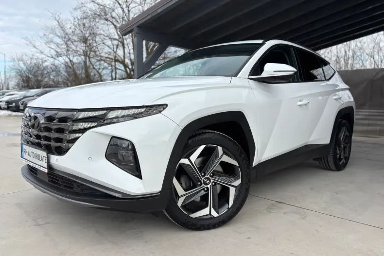 Hyundai Tucson din 2021 cu 174.000 km - oferta HYU193003 - foto 3