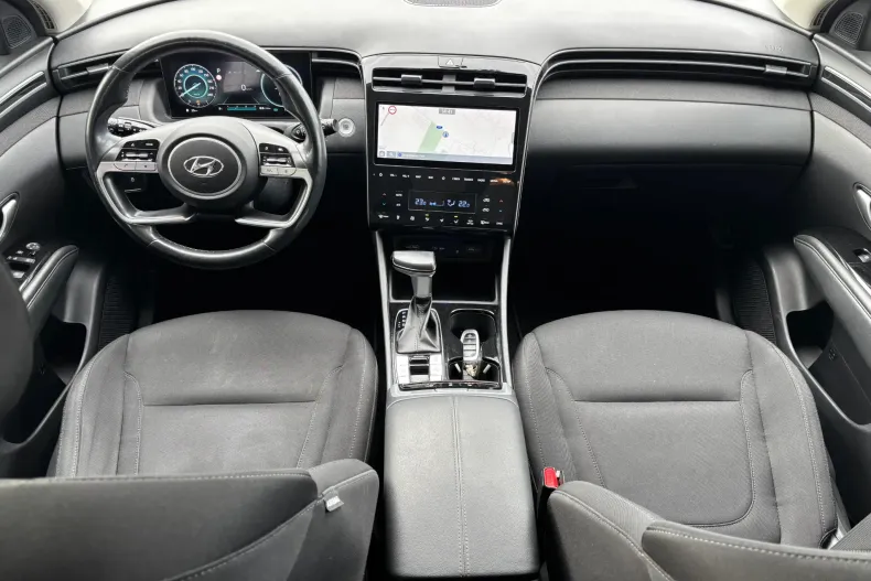 Hyundai Tucson din 2021 cu 174.000 km - oferta HYU193003 - foto 4