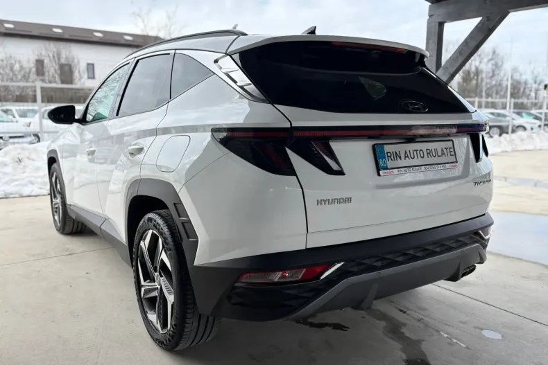 Hyundai Tucson din 2021 cu 174.000 km - oferta HYU193003 - foto 7