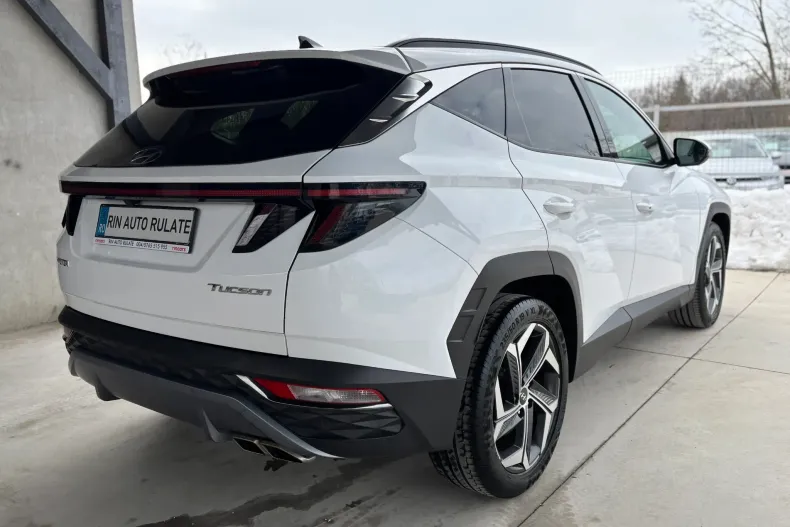Hyundai Tucson din 2021 cu 174.000 km - oferta HYU193003 - foto 8