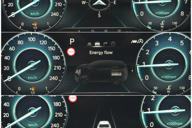 Hyundai Tucson din 2021 cu 174.000 km - oferta HYU193003 - foto 17