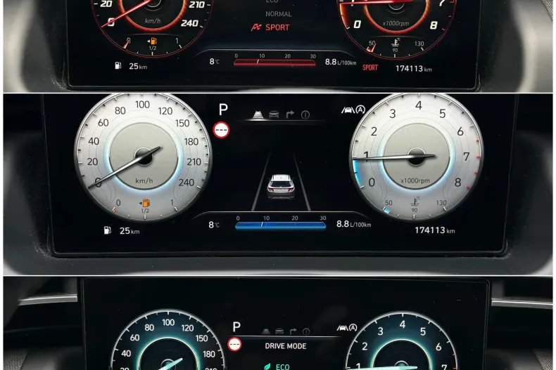 Hyundai Tucson din 2021 cu 174.000 km - oferta HYU193003 - foto 18