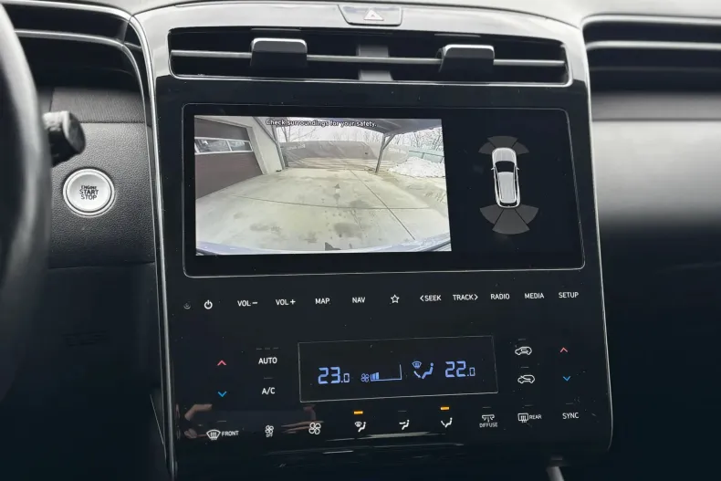 Hyundai Tucson din 2021 cu 174.000 km - oferta HYU193003 - foto 19