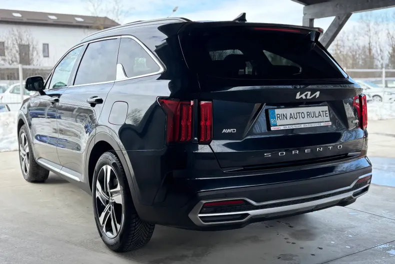 Kia Sorento din 2022 cu 166.000 km - oferta KIA193004 - foto 7