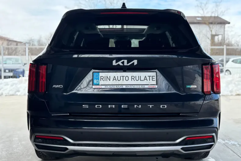 Kia Sorento din 2022 cu 166.000 km - oferta KIA193004 - foto 8