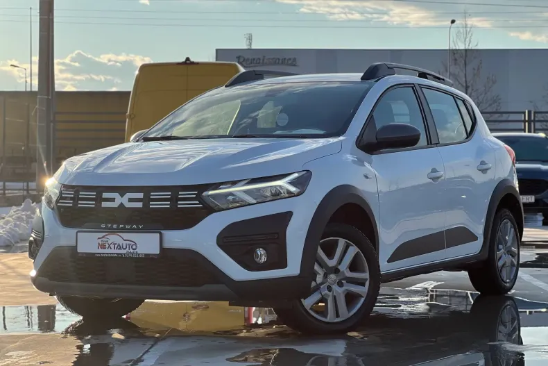 Dacia Sandero Stepway din 2023 cu 42.000 km - oferta DAC193007 - foto 1