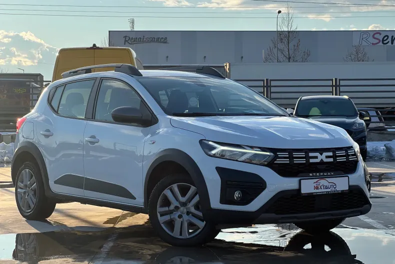 Dacia Sandero Stepway din 2023 cu 42.000 km - oferta DAC193007 - foto 2