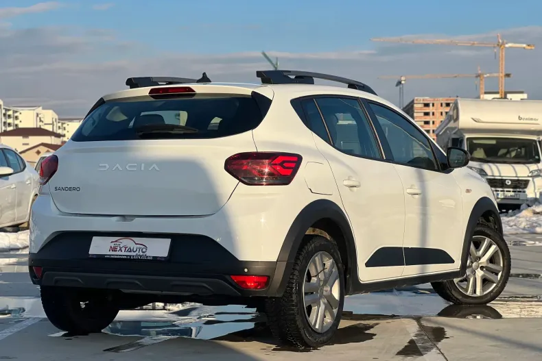 Dacia Sandero Stepway din 2023 cu 42.000 km - oferta DAC193007 - foto 3