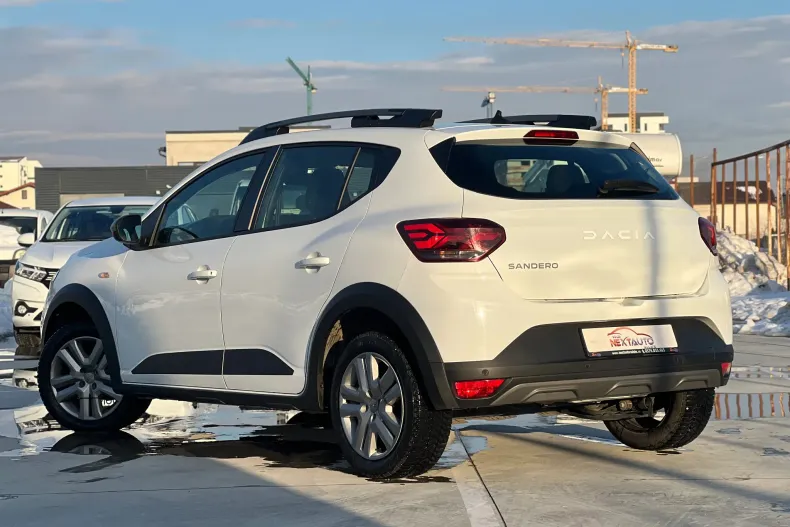 Dacia Sandero Stepway din 2023 cu 42.000 km - oferta DAC193007 - foto 4