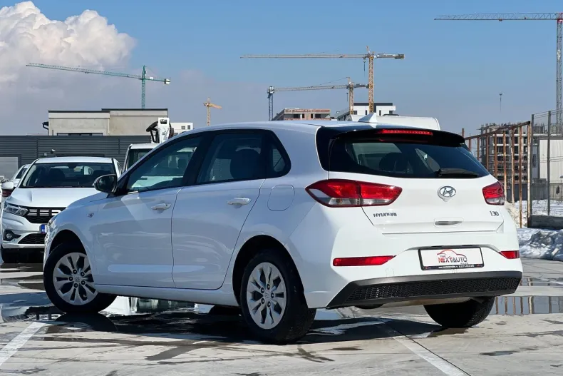 Hyundai i30 din 2023 cu 50.000 km - oferta HYU193008 - foto 4