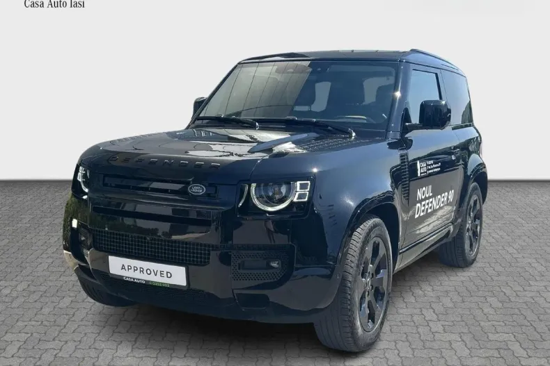 Land Rover Defender din 2025 cu 5.450 km - oferta LAN193009 - foto 1
