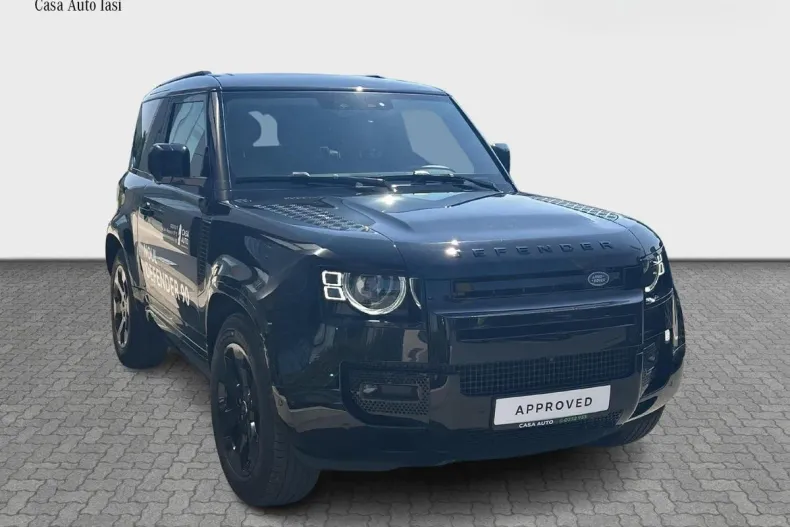 Land Rover Defender din 2025 cu 5.450 km - oferta LAN193009 - foto 3