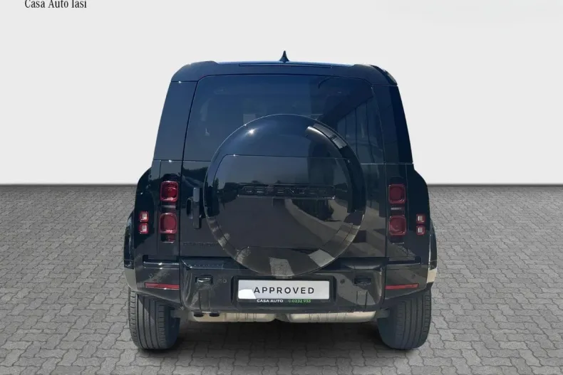 Land Rover Defender din 2025 cu 5.450 km - oferta LAN193009 - foto 4