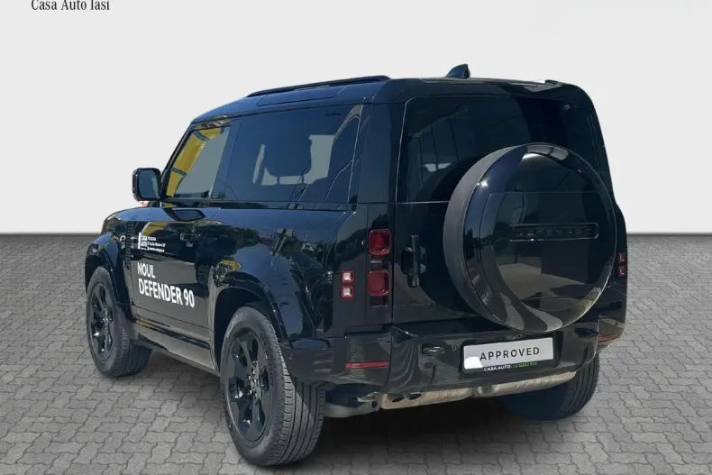 Land Rover Defender din 2025 cu 5.450 km - oferta LAN193009 - foto 5