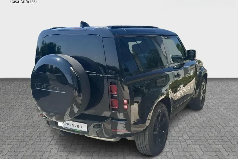 Land Rover Defender din 2025 cu 5.450 km - oferta LAN193009 - foto 6