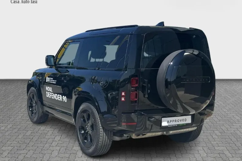 Land Rover Defender din 2025 cu 5.450 km - oferta LAN193009 - foto 8