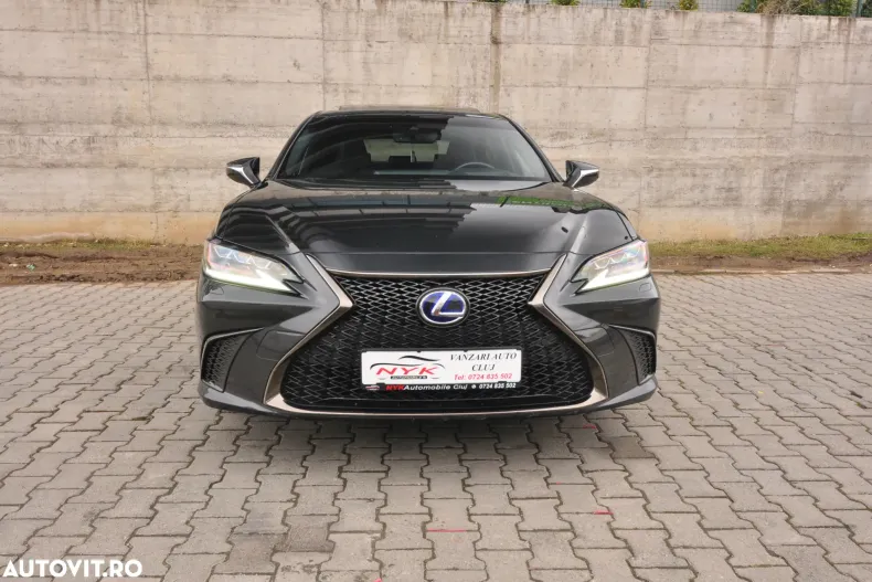 Lexus Seria ES din 2020 cu 174.500 km - oferta LEX193011 - foto 2