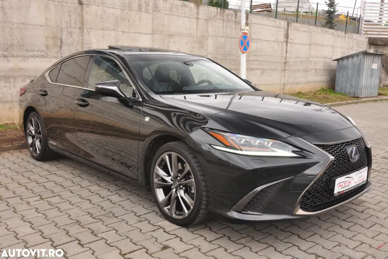Lexus Seria ES din 2020 cu 174.500 km - oferta LEX193011 - foto 3
