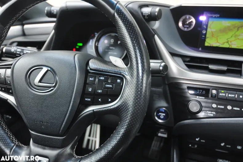 Lexus Seria ES din 2020 cu 174.500 km - oferta LEX193011 - foto 21