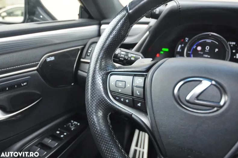 Lexus Seria ES din 2020 cu 174.500 km - oferta LEX193011 - foto 22