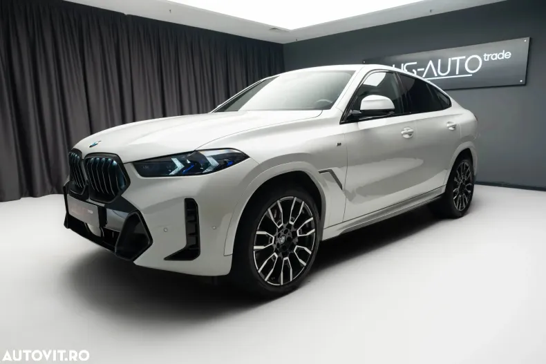 BMW X6 (Seria X) din 2024 cu 18.500 km - oferta BMW193012 - foto 2