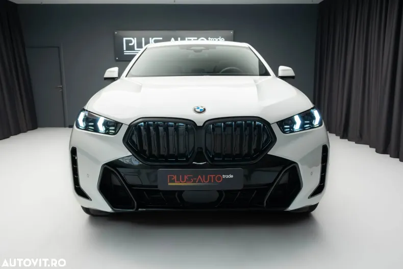 BMW X6 (Seria X) din 2024 cu 18.500 km - oferta BMW193012 - foto 5
