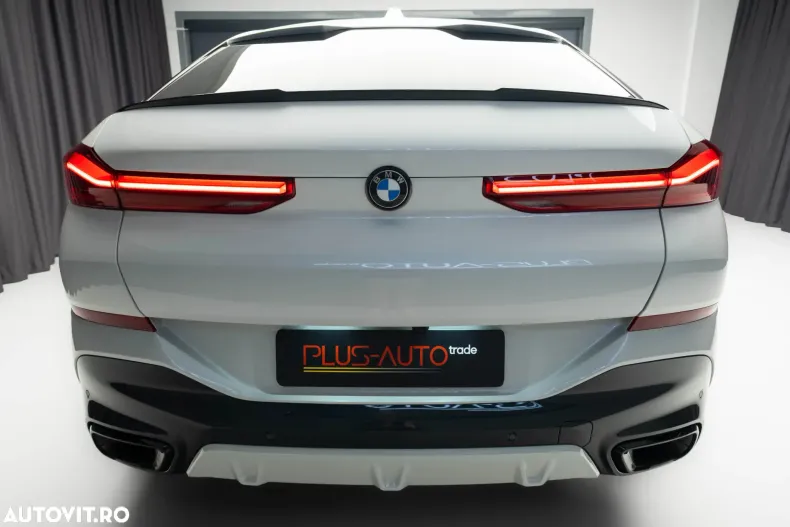 BMW X6 (Seria X) din 2024 cu 18.500 km - oferta BMW193012 - foto 6